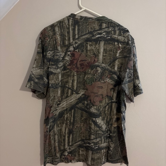 Mossy Oak John Deere T Shirt Men’s Medium - Picture 2 of 2